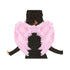 Wings Pink Angel Wings - 50 x 40cm