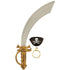 Plastic Weapon Pirate Sword Kit
