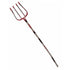 Plastic Weapon Pitchfork - 1.4m