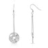 Record Drop Earrings