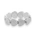 Ring Pitted Heart Ring