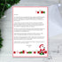 Santa Letter Personalised Santa Letter