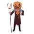 Children's Costume Scary Pumpkin Big Head - Child Costume