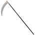 Plastic Weapon Scythe - 1.27m