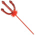 Plastic Weapon Sequin Devil Fork - 37cm