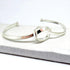 Bangle Silver Knot Bangle