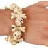 Skull Bones Bracelet Skull Bones Bracelet