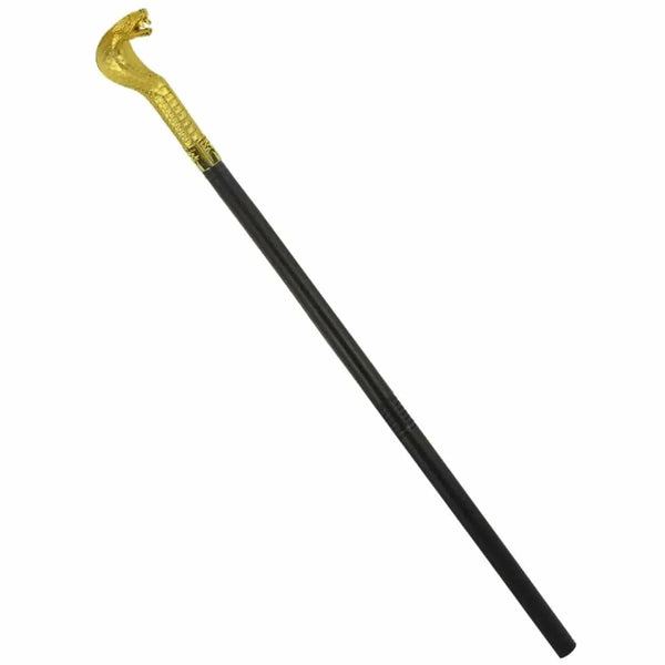 Snake Head Sceptre - 82cm Snake Head Sceptre - 82cm