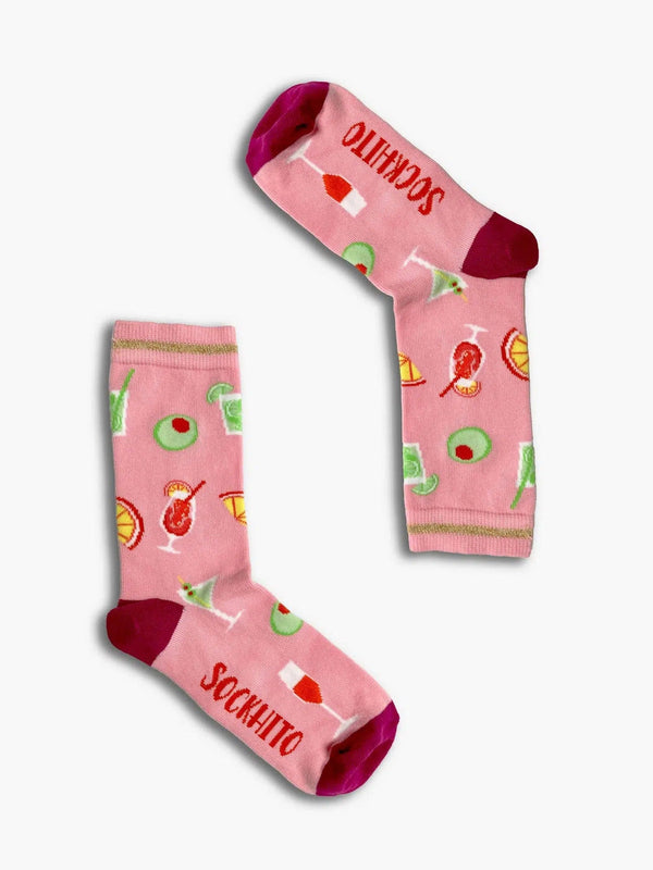 Socks in a box Socks - Socktails - 4pairs