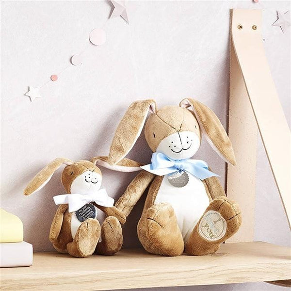 Soft Toy Small Personalised Nutbrown Hare