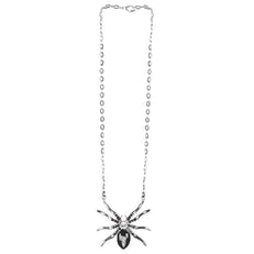Spiders Necklace - 40cm