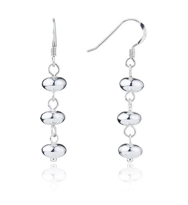 Earrings Spinning Top Earrings