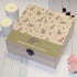 Storage Box Watership Down Rabbit Pattern Storage Box