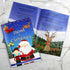 Story Book Personalised Boys "It's Christmas" Story Book Featuring Santa and his Elf Jingles