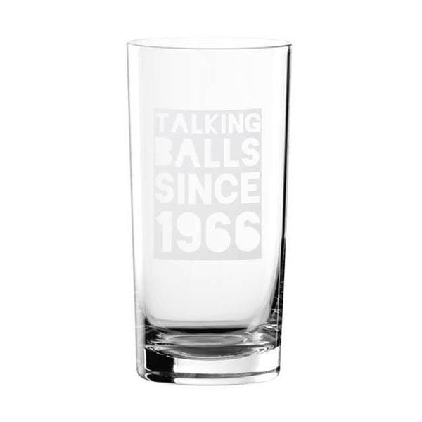 Hi ball Glass Talking Balls Since Hi Ball Glass