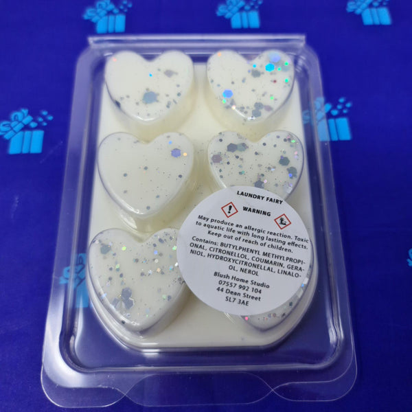 Wax Melts Luxurious Wax Melts Letterbox Gift Set