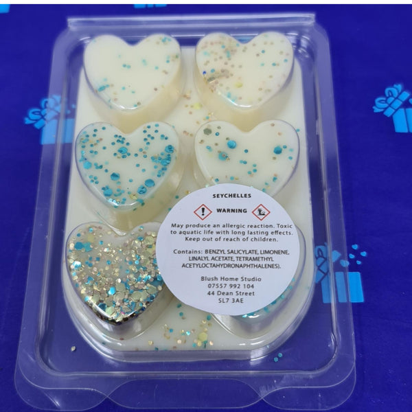 Wax Melts Wax Melt Clam Shells