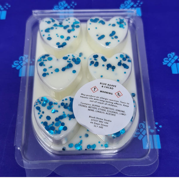 Wax Melts Waxing Snappy Melts Letterbox Gift Set