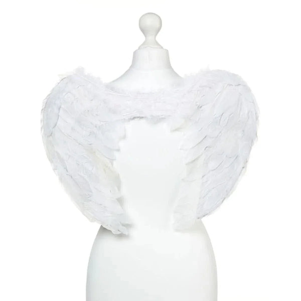 Wings White Angel Wings - 60cm