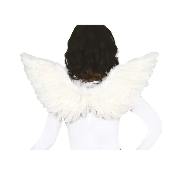 Wings White Angel Wings - 62cm