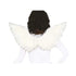 Wings White Angel Wings - 62cm