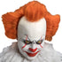 Wigs Evil Clown Wig with Latex Head