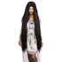 Wigs Extra Long Black Wig - 100cm