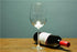 Wine Glass Engraved Giant Wine Glass