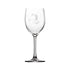 Wine Glass Unicorn Heart Wine Glass