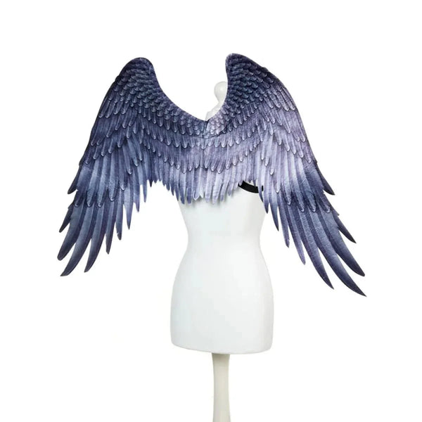Wings Black Angel Wings - 105cm