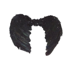 Wings Black Angel Wings - 50 x 40cm