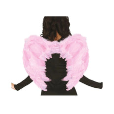 Pink Angel Wings - 50 x 40cm