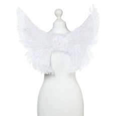 White Angel Wings - 50cm