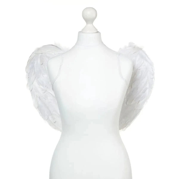 Wings White Angel Wings - 60cm