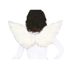 White Angel Wings - 62cm