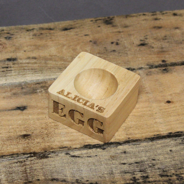 Egg Holder Wooden Egg Holder Roast Board