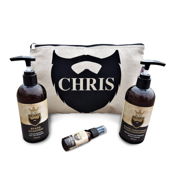 Personalised Beard Kit 