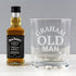 products/4004287_Personlisedoldmanwhiskeyminaturegiftset_personalsiedforGraham.jpg