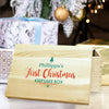 First Christmas Keepsake Box