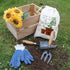 Helping Me To Grow Garden Tool Set - Personalised For Mr Fletcher