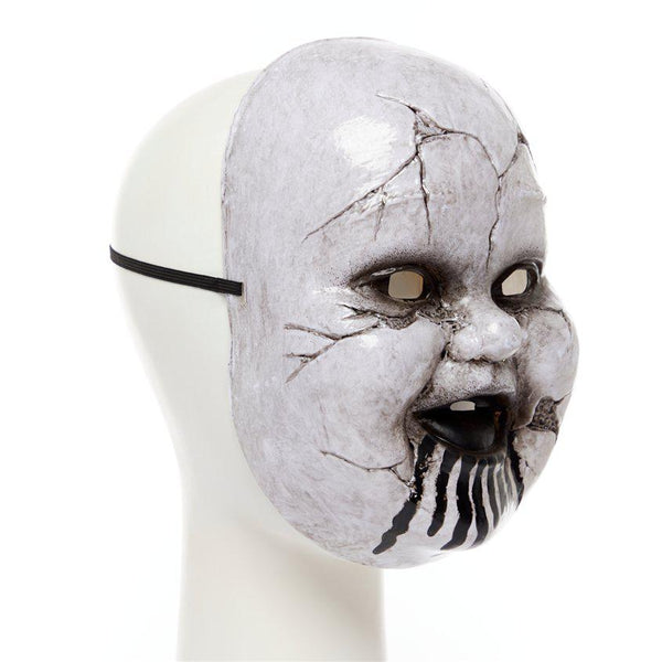 Adult Damien mask_Side view