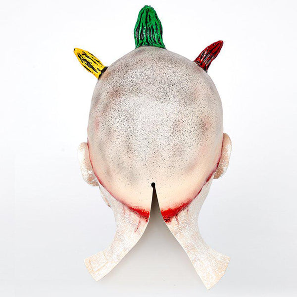 Rear View American Horror Story Twisty the Clown Mask