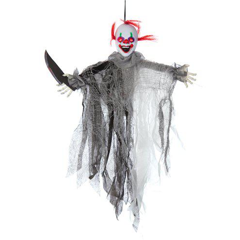 Halloween - Animated Slashing Clown - 60cm