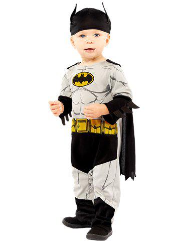 Cheeky Chappie - Batman - Baby & Toddler Costume