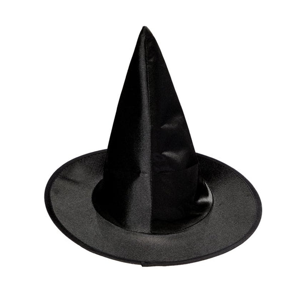 Black Witch Hat - Child - Halloween
