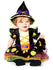 Cauldron Cutie - Baby and Toddler Costume With Hat and Dress