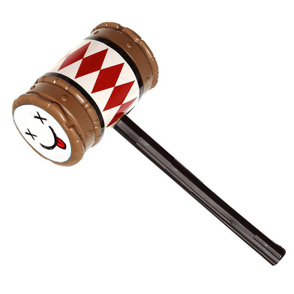 Clown Mallet - Harlequin - Carnival Clown