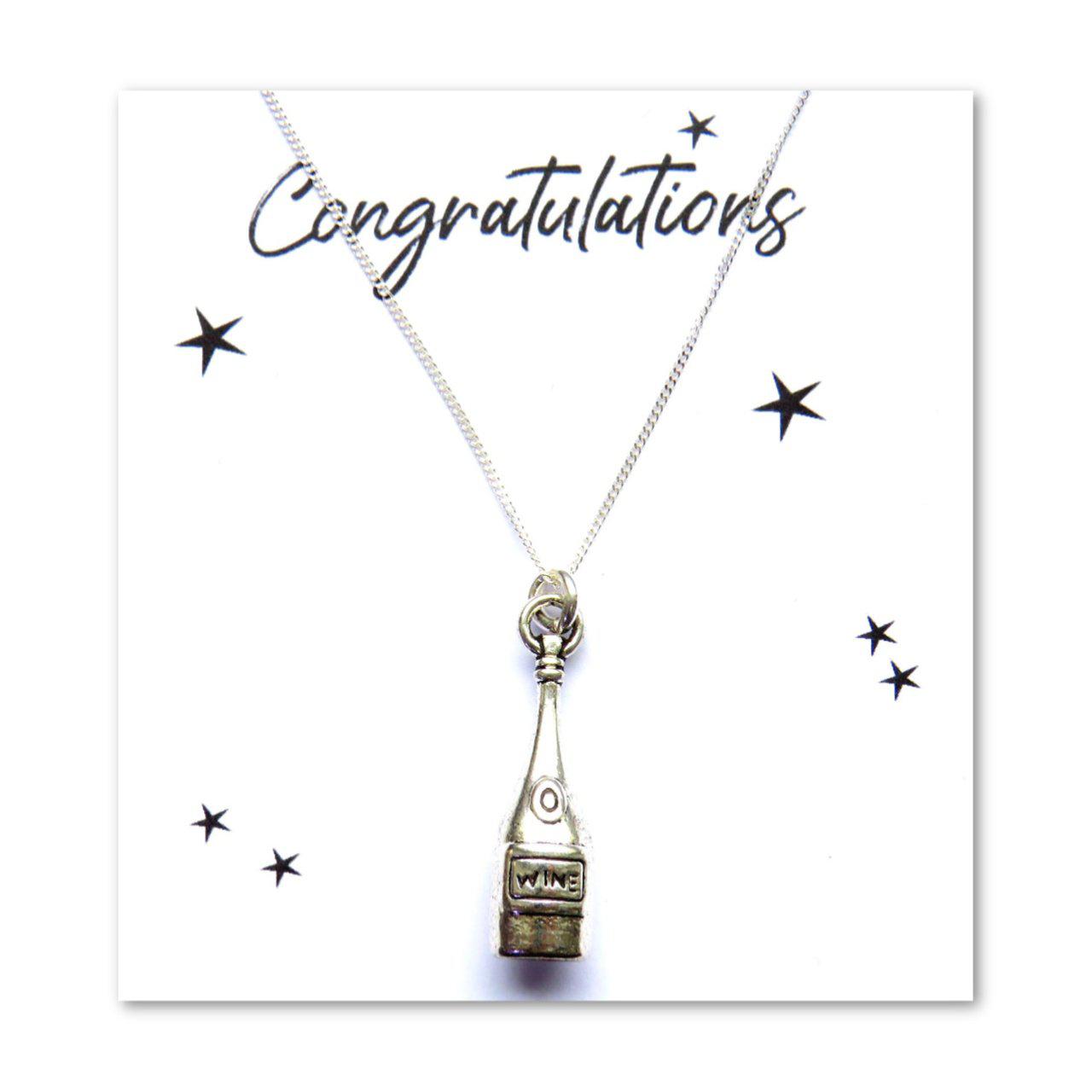 Congratulations jewellery cheap