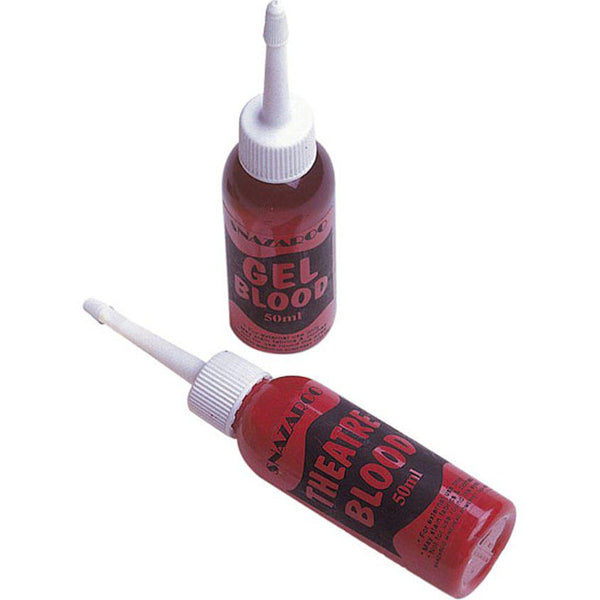 Special Effects - Fake Gel Blood 50ml - Dark