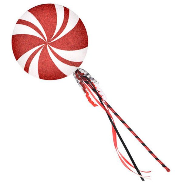 Halloween Prop - Giant Clown Lollipop - 48cm